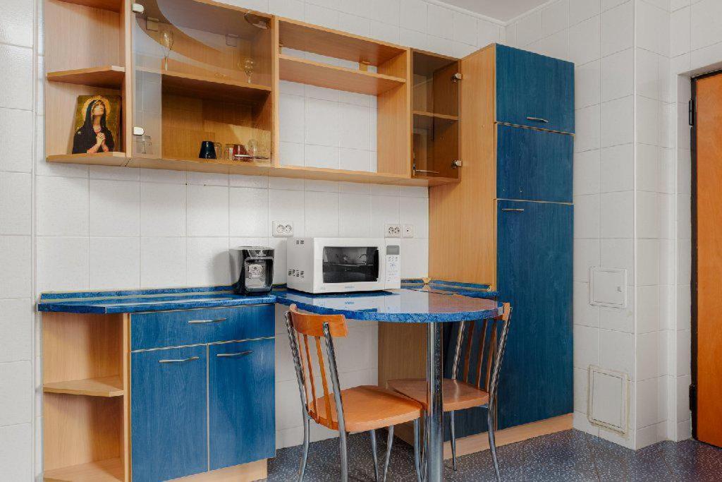 Heart Of Downtown 3 Rooms Apartment Self Check In 부쿠레슈티 외부 사진